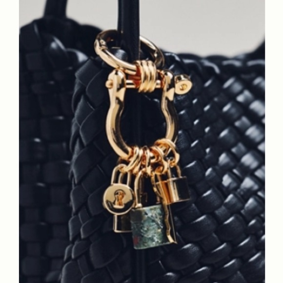 Anthropologie Accessories - NWT Anthropologie Bag Cluster Bag Charm